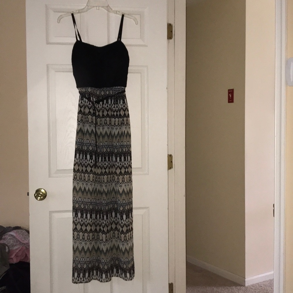 Maxi dress